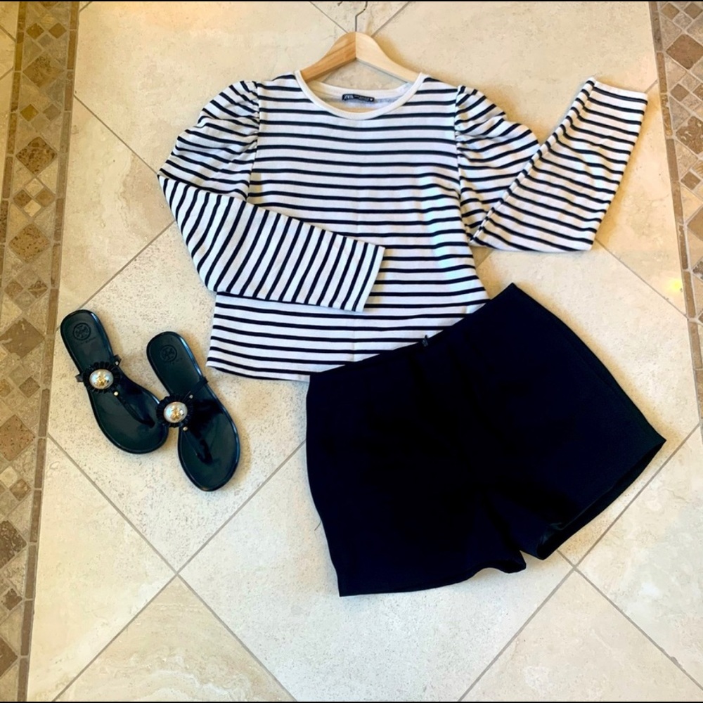 Zara sweater